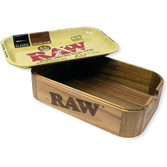 RAW Cache Box