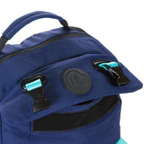 Parks Utility Sateen Bomber Nylon Bag