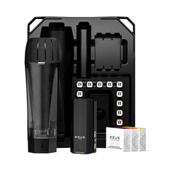 Zeus Arc GTS Hub Dry Herb Vaporizer