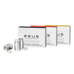 Zeus Arc GTS Hub Dry Herb Vaporizer