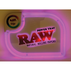 RAW Power Tray