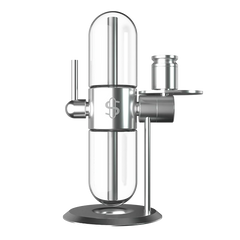 STÜNDENGLASS GRAVITY INFUSER (POLISHED SILVER)