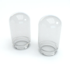 STÜNDENGLASS GRAVITY INFUSER (POLISHED SILVER)